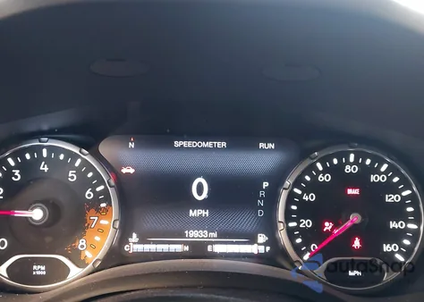 2018 Jeep Renegade Trailhawk 4X4 z USA, uszkodzony, nr VIN ZACCJBCB6JPJ00583